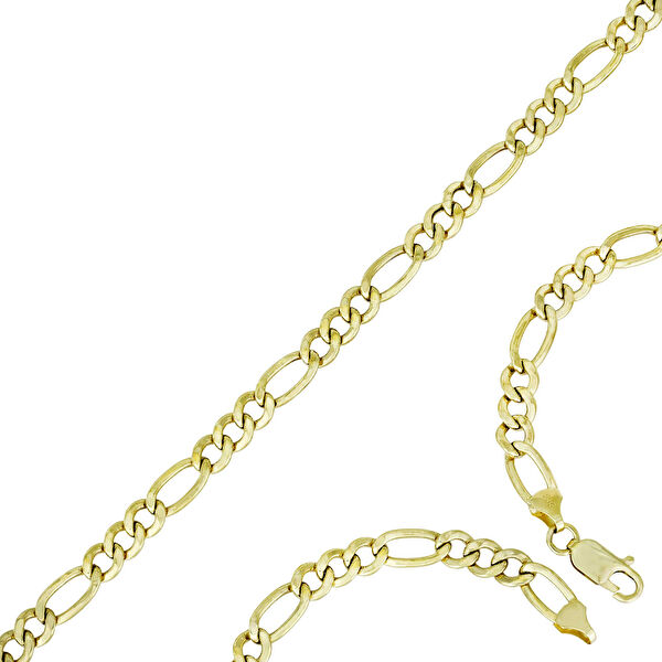 T51 Tuğrul Altın Altın Kolye