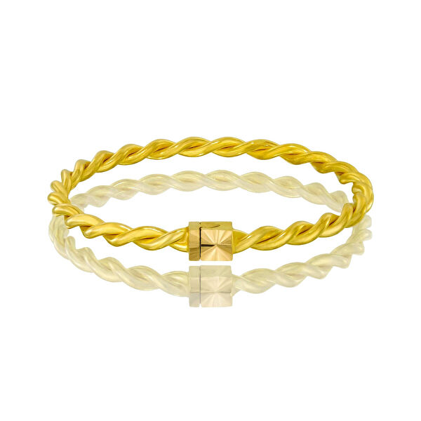 T51 Tuğrul Altın Yatırımlık Bilezik