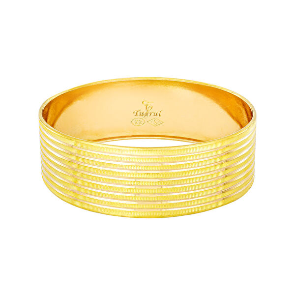 T51 Tuğrul Altın Yatırımlık Bilezik