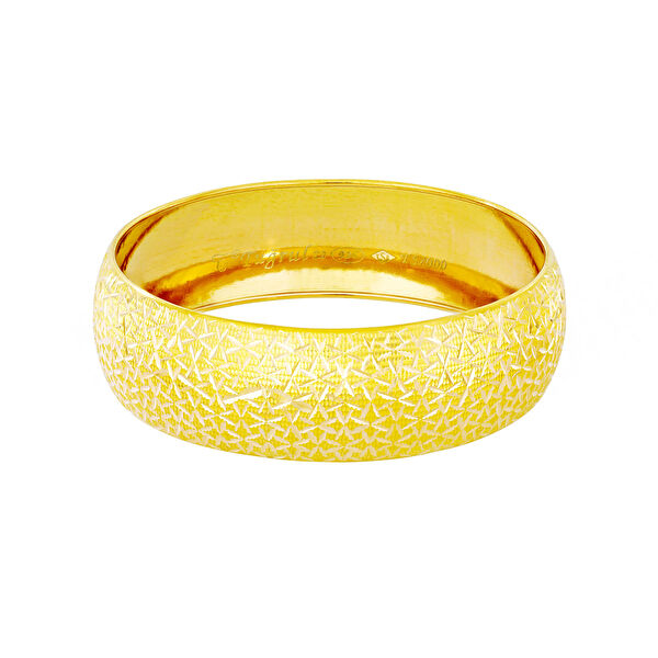 T51 Tuğrul Altın Yatırımlık Bilezik