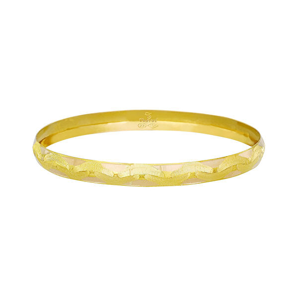 T51 Tuğrul Altın Yatırımlık Bilezik