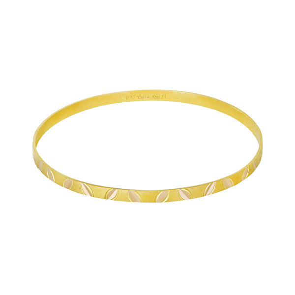 T51 Tuğrul Altın Yatırımlık Bilezik