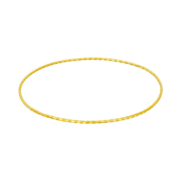 T51 Tuğrul Altın Yatırımlık Bilezik