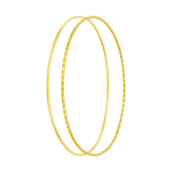 T51 Tuğrul Altın Yatırımlık Bilezik