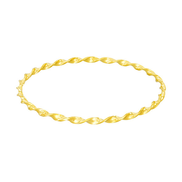 T51 Tuğrul Altın Yatırımlık Bilezik