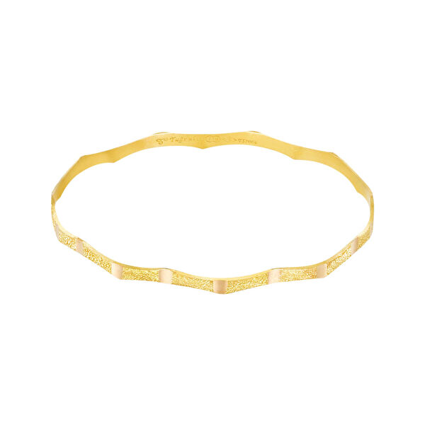 T51 Tuğrul Altın Yatırımlık Bilezik