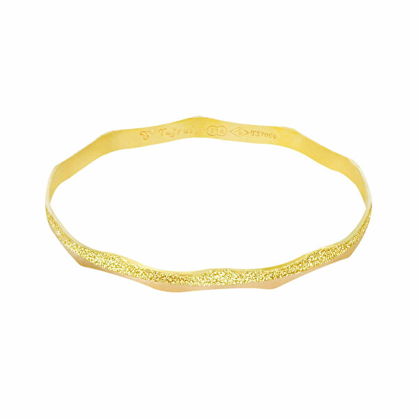 T51 Tuğrul Altın Yatırımlık Bilezik