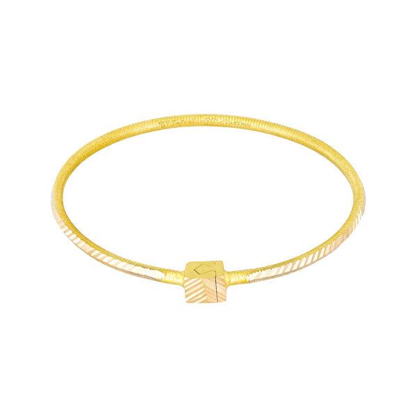 T51 Tuğrul Altın Yatırımlık Bilezik