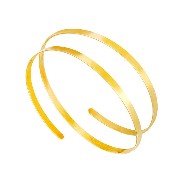 T51 Tuğrul Altın Yatırımlık Bilezik