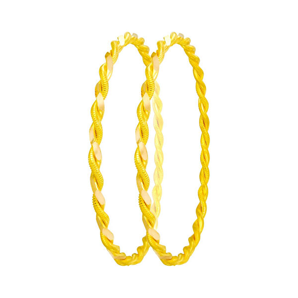 T51 Tuğrul Altın Yatırımlık Bilezik