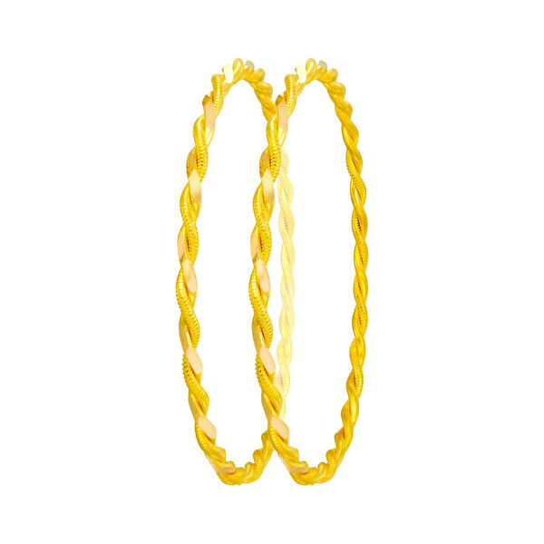 T51 Tuğrul Altın Yatırımlık Bilezik