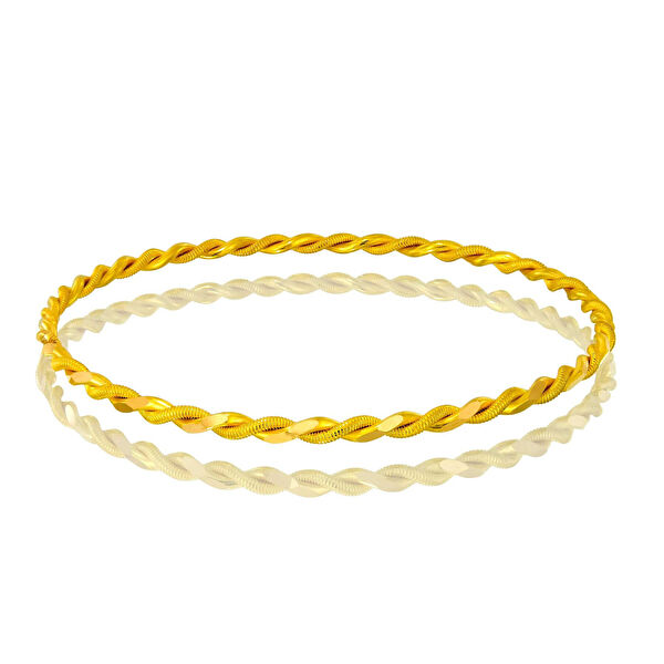 T51 Tuğrul Altın Yatırımlık Bilezik