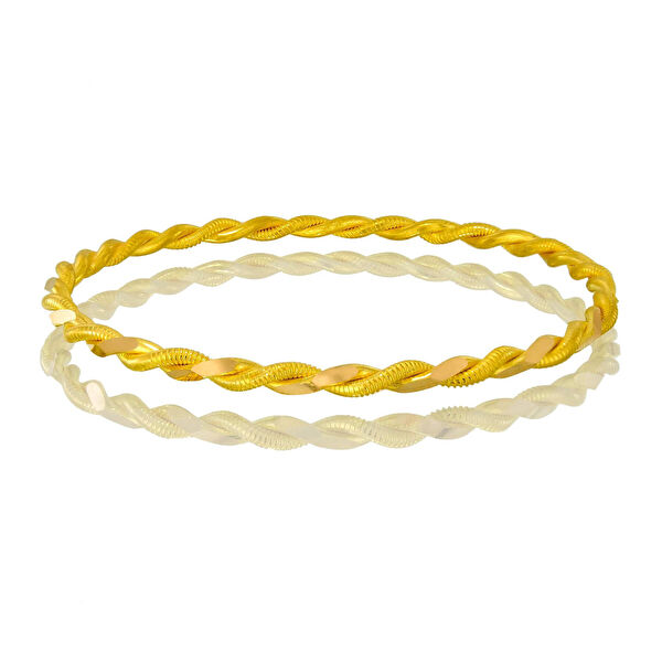 T51 Tuğrul Altın Yatırımlık Bilezik