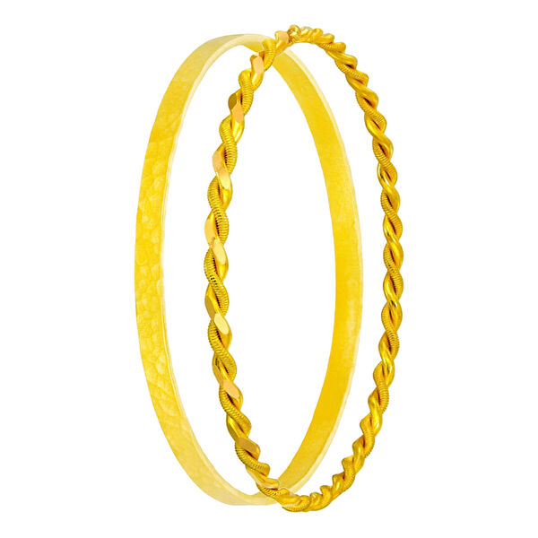 T51 Tuğrul Altın Yatırımlık Bilezik