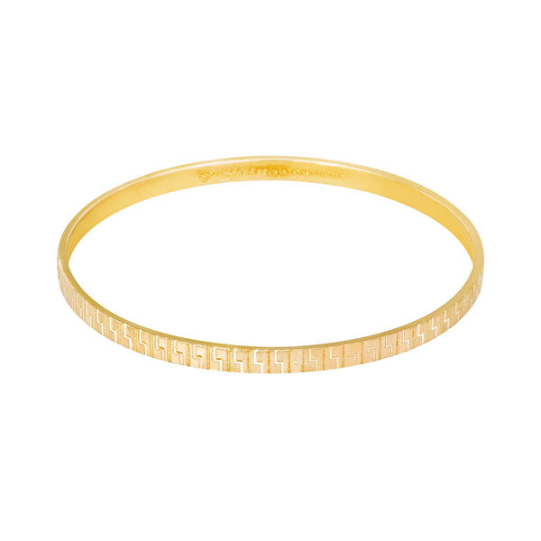 T51 Tuğrul Altın Yatırımlık Bilezik