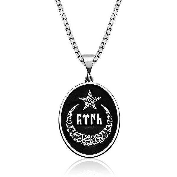 Harem Altın Kolye, Zincir, Künye