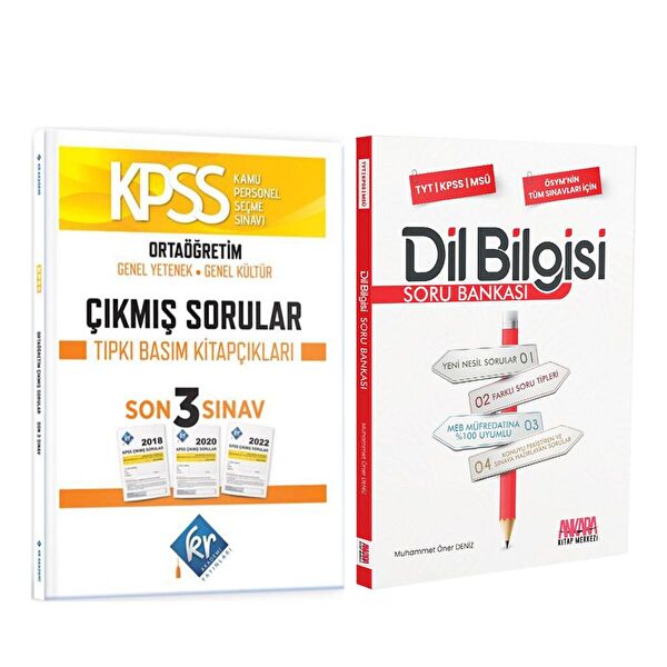 AKM Kitap Sınav Hazırlık
