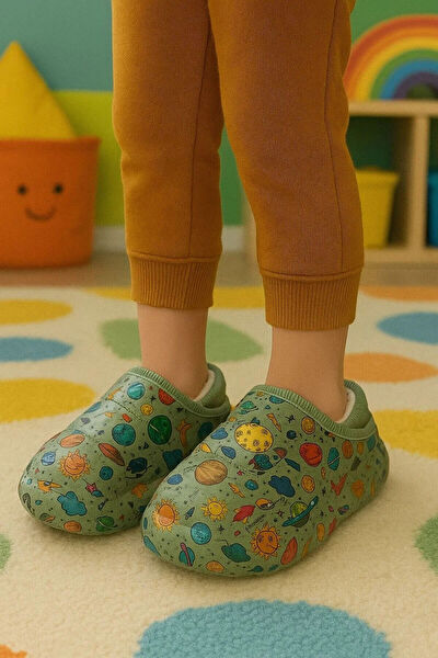 Arma House Erkek Çocuk Ev Botu, Panduf