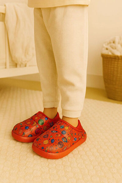 Arma House Erkek Çocuk Terlik