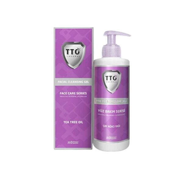 TTO Yüz Temizleyiciler