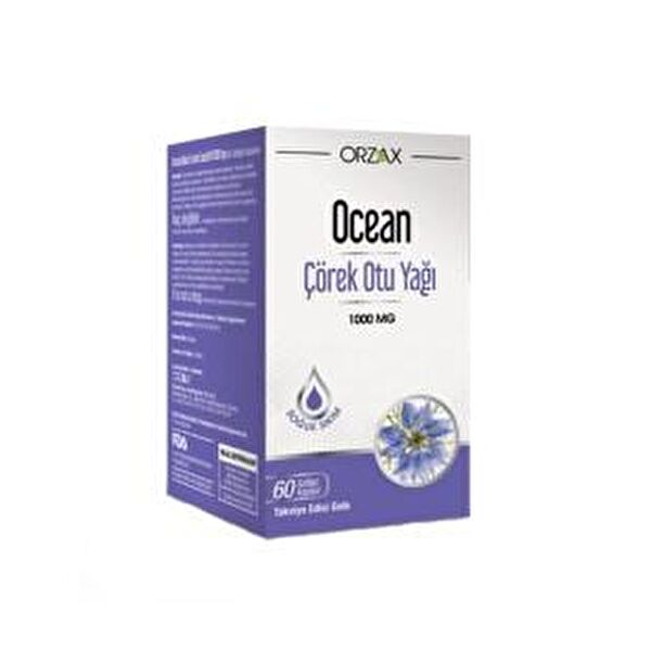 Orzax Ocean Aktar Ürünleri