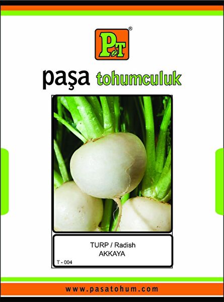 Paşa Tohumculuk Tohum