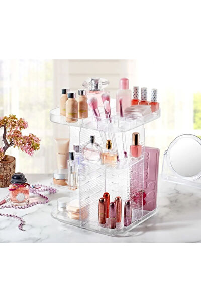 Esda Store Makyaj Kutusu, Organizer