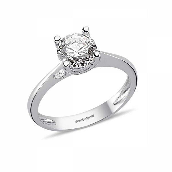 Sembol Gold Kadın Yüzük