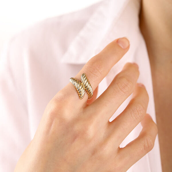 Sembol Gold Altın Yüzük