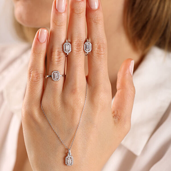 Sembol Gold Takı Seti