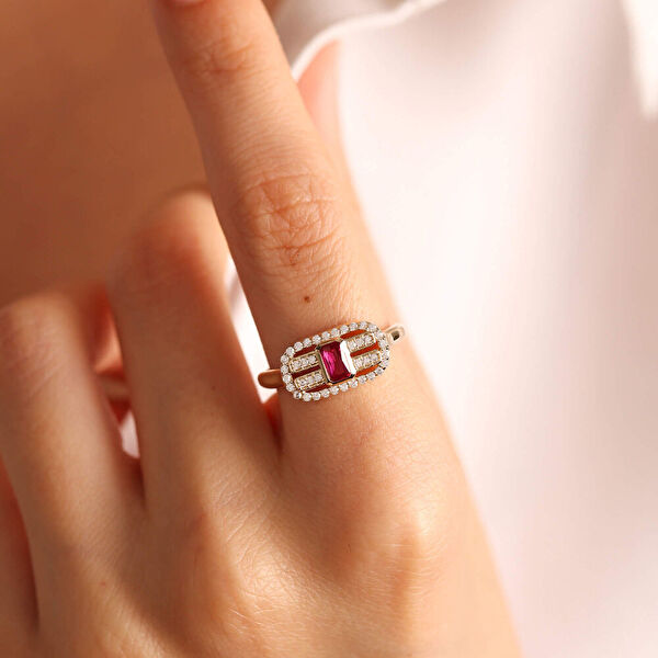 Sembol Gold Altın Yüzük