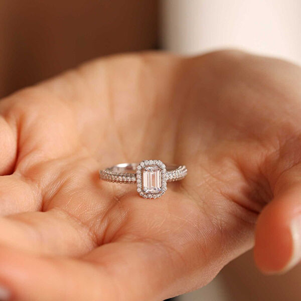 Sembol Gold Kadın Yüzük