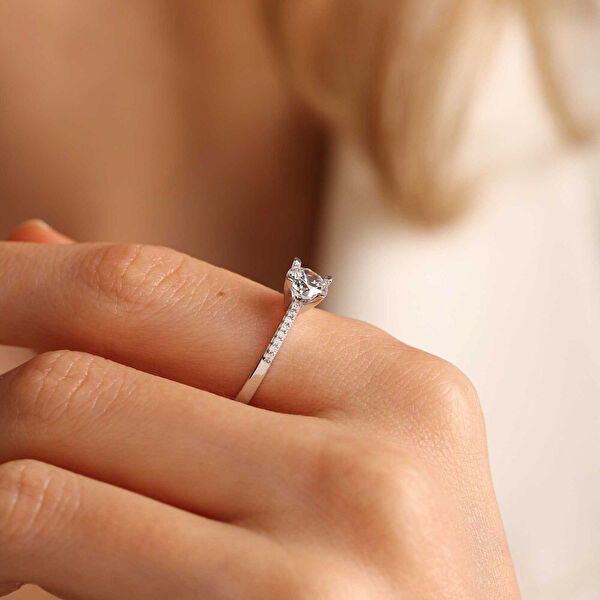 Sembol Gold Kadın Yüzük