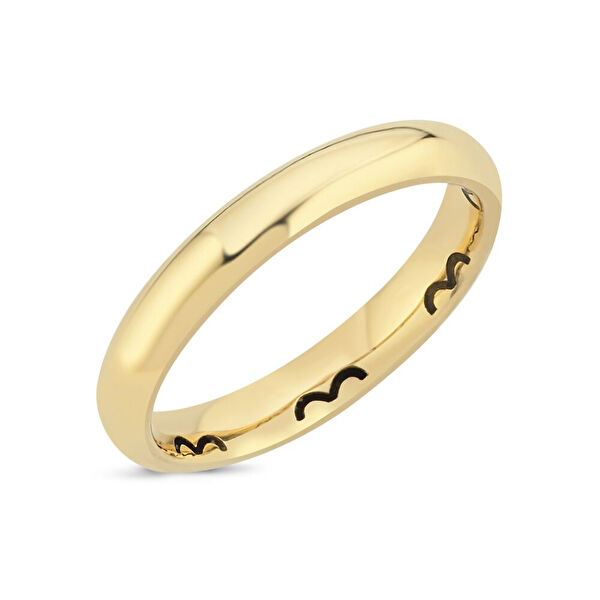 Sembol Gold Altın Yüzük