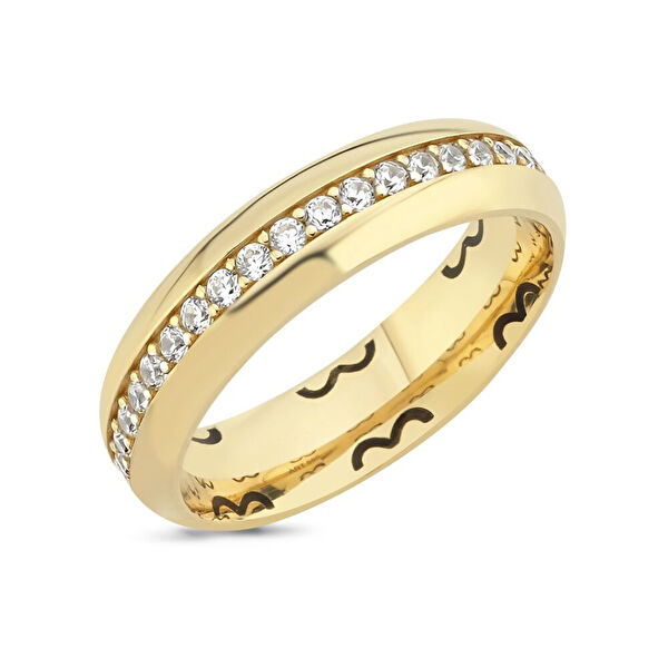 Sembol Gold Kadın Yüzük