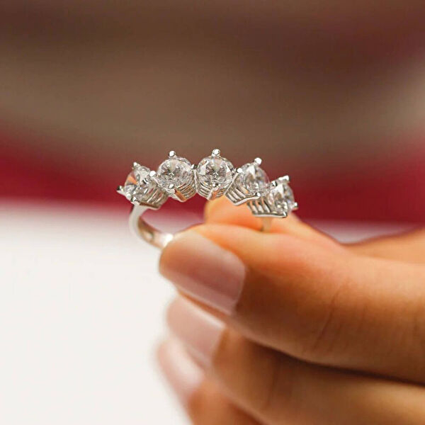 Sembol Gold Kadın Yüzük