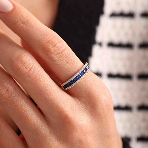 Sembol Gold Kadın Yüzük