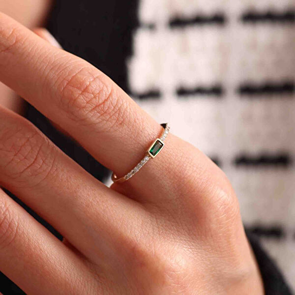 Sembol Gold Kadın Yüzük