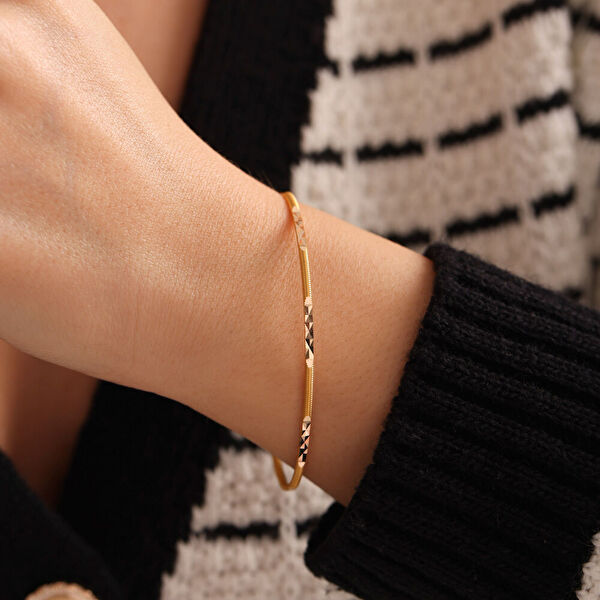 Sembol Gold Yatırımlık Bilezik