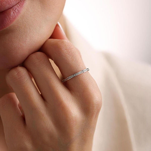 Sembol Gold Altın Yüzük