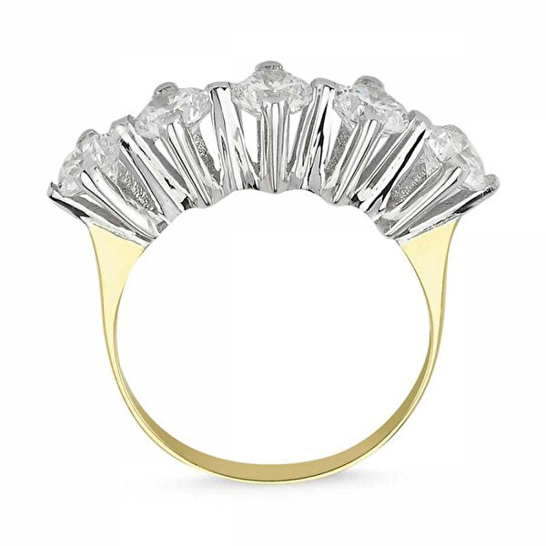 Sembol Gold Kadın Yüzük