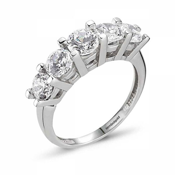 Sembol Gold Kadın Yüzük