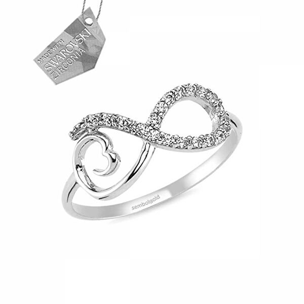 Sembol Gold Kadın Yüzük