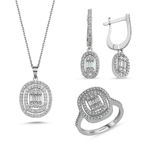 Sembol Gold Takı Seti