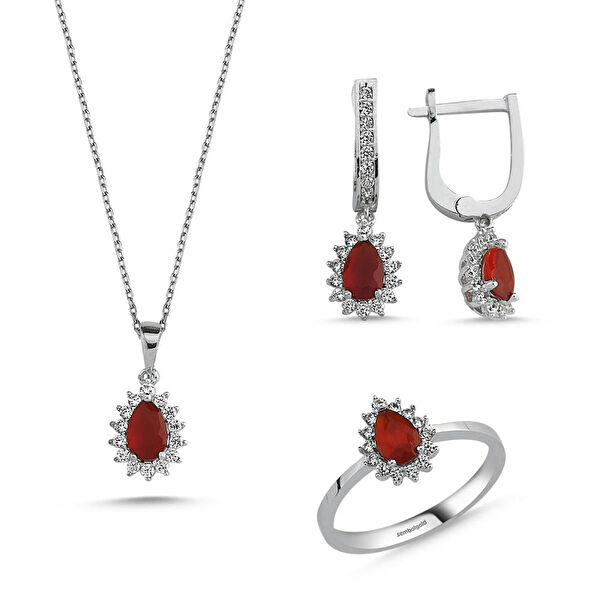 Sembol Gold Takı Seti