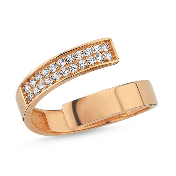 Sembol Gold Kadın Yüzük