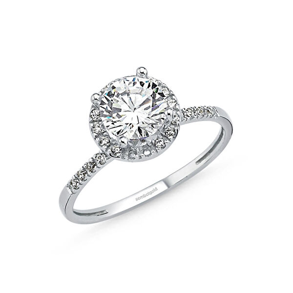 Sembol Gold Kadın Yüzük