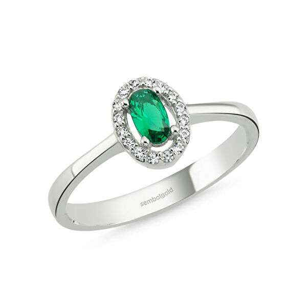 Sembol Gold Altın Yüzük