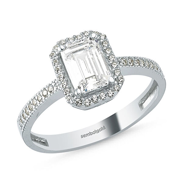 Sembol Gold Kadın Yüzük