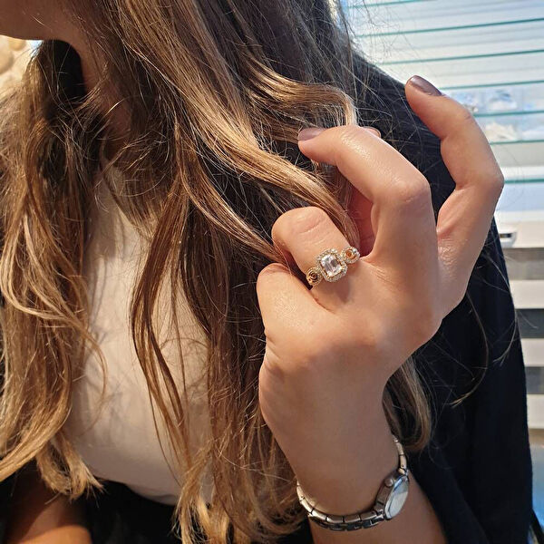 Sembol Gold Kadın Yüzük